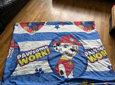 Paw Patrol duvet covers