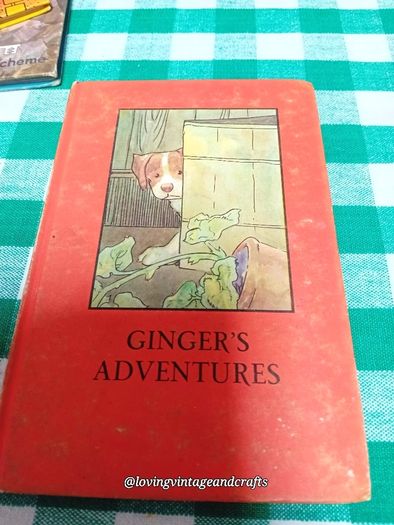 Vintage Ladybird Children's Books