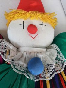 Friendly Clown
