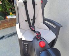 Hamax Siesta Bike Seat
