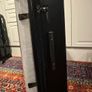 Lugage suitcase large expandable with transparent front Image 2