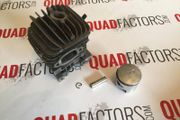 Cylinder Piston Kit 34mm Chinese Chainsaw 2500 25cc Timberpro Lawnflite Carlton