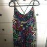 topshop mini slip dress Image 2