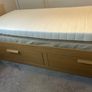 IKEA day bed Image 4