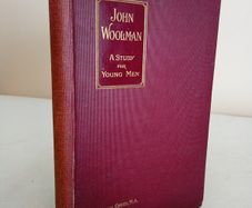 John Woolman: A Study for Young Men by Thomas Green (GT967)