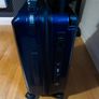 Tramora Smart Carry-On Luggage - Laptop Stand, Charging Ports & Dual TSA Locks plus a laptop bag Image 4