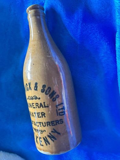 Smithwicks Kilkenny Stoneware