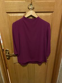 Size 12 top