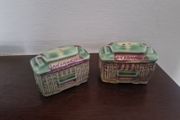 vintage salt  and pepper