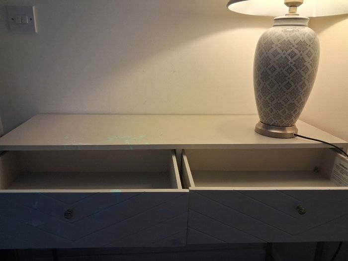 Hall table