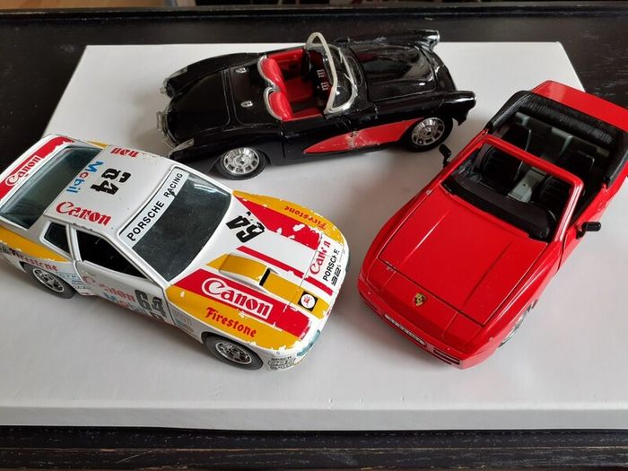 1/24 scale (lot)