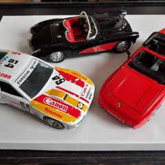 1/24 scale (lot)