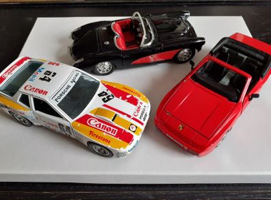 1/24 scale (lot)