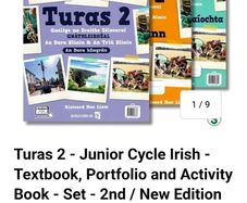 Irish Turas ordinary level