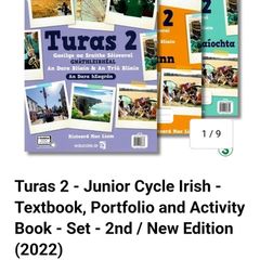 Irish Turas ordinary level
