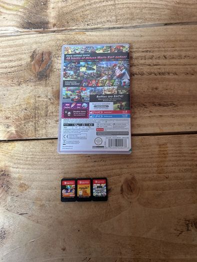 nintendo switch games