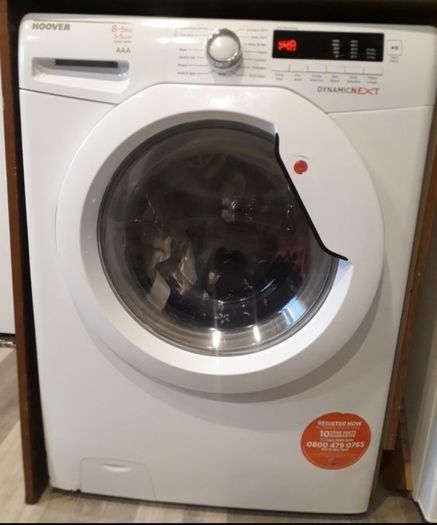 washing machine