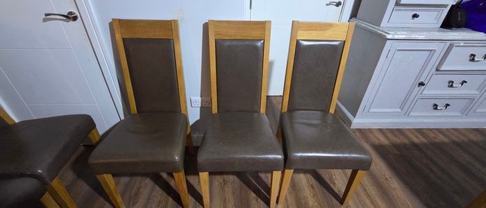 dinning chairs
