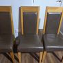 dinning chairs Image 3
