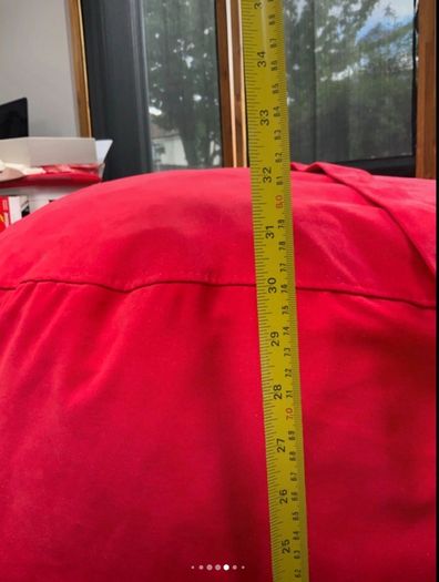 Jumbo Beanbag