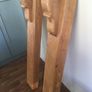 Spalted beech Mantle supports Image 2