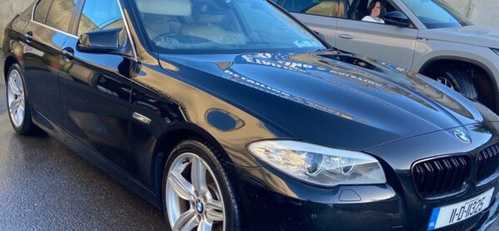 BMW 2011 series 5