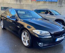BMW 2011 series 5