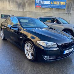 BMW 2011 series 5