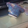 Ceramic Michael Kennedy handcrafted  studio pottery bowl. Image 3