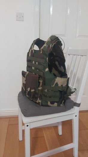 Tactical vest