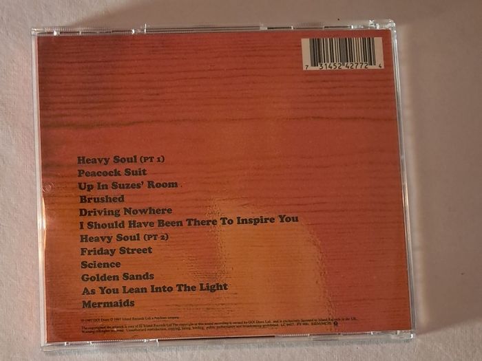 Heavy Soul by Paul Weller CD
