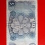 1960s Bank of England 5 Pound Note Image 4