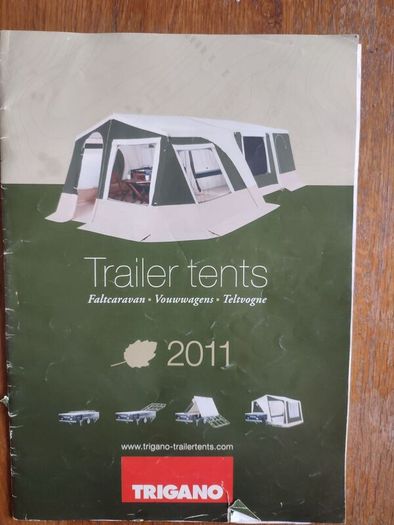 Trailer Tent