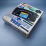 Sega Game Gear Console Sonic Edition - Boxed and Beautiful Image 5