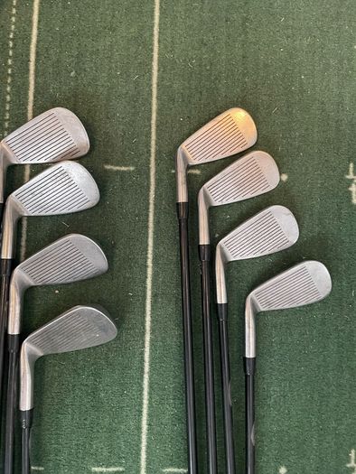 Full 14 Club Golf Set
