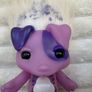 The Zelfs Ditty Dot The Dalmatian Dog Troll approx.12 cm. Used Please see photos Image 4
