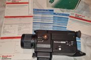 Japanese movie camera Sankyo EM-20XL