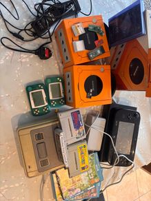 Japanese Nintendo Bundle