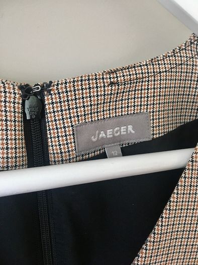 Jaeger dress uk12