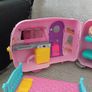 Barbie playset + 2 little dolls Image 7