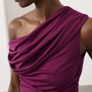 Autograph Bardot Lyocell Top Size 12 Image 3