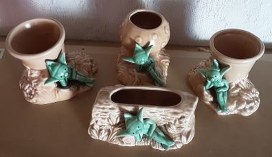 pixie sylvac Pottery,