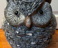 Owl Garden Planter