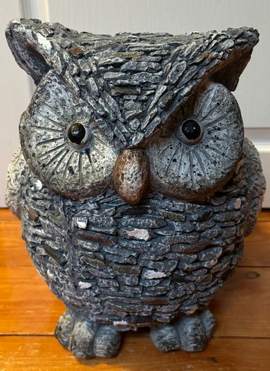 Owl Garden Planter