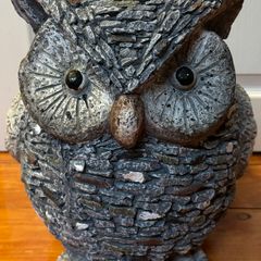 Owl Garden Planter