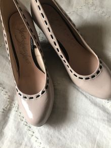 Ladies Shoes Patent
