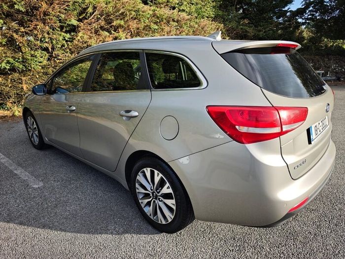 Kia Ceed Sportswagon 1.6 CRDi EX 164000 KM-Manual