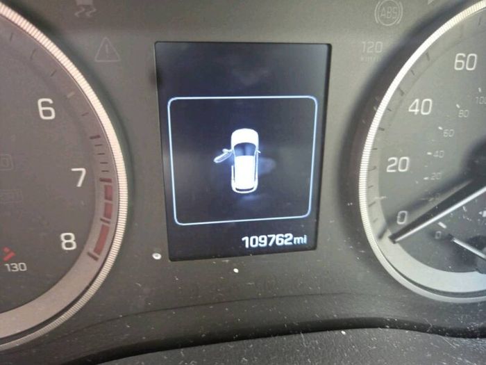 Hyundai Tuscon