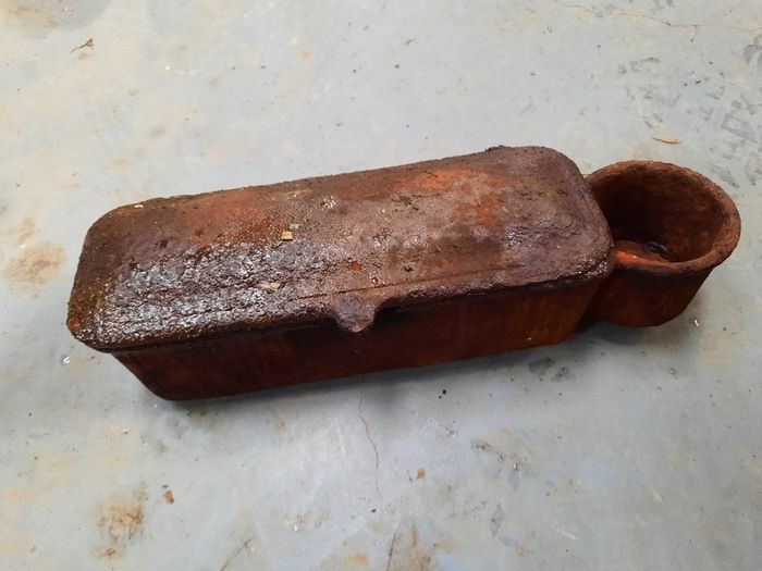 Vintage Toolbox