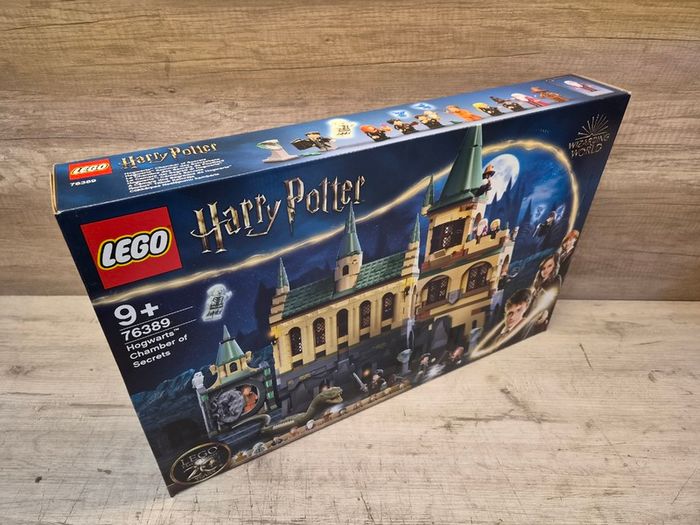 Lego 76389 Harry Potter The Chamber of Secrets